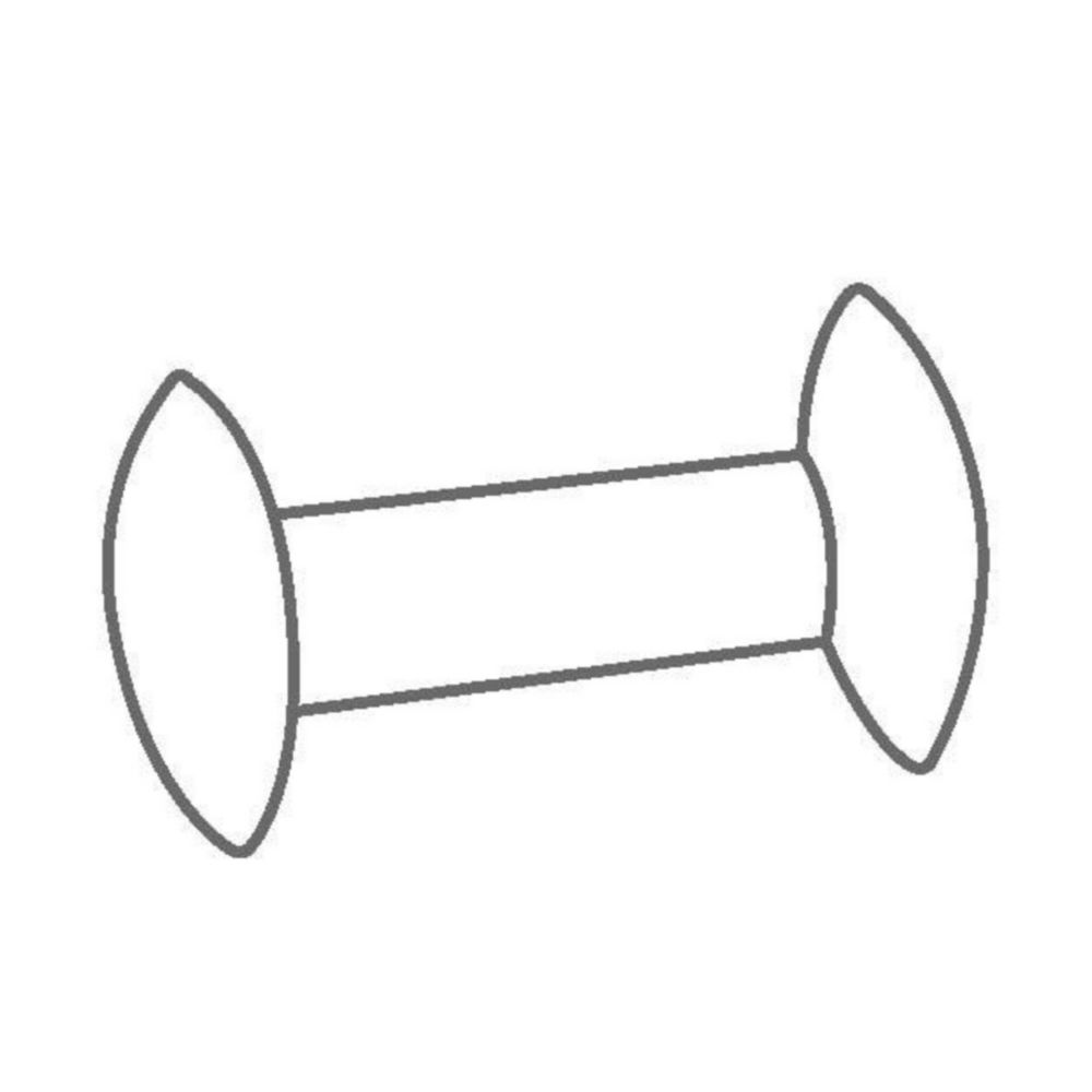 Ancorette magnetiche per agitazione Ikaflon®, PTFE