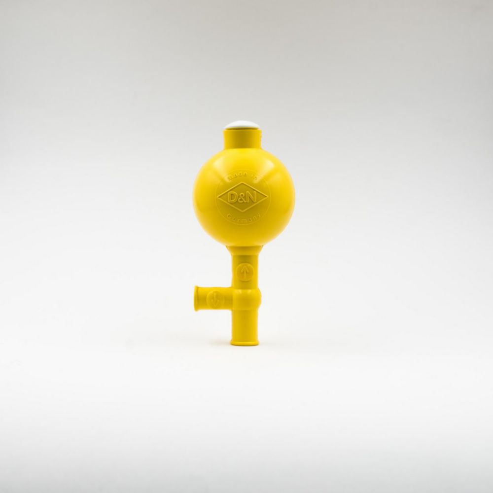 Safety Pipette Bulb, Flip™, Natural Rubber