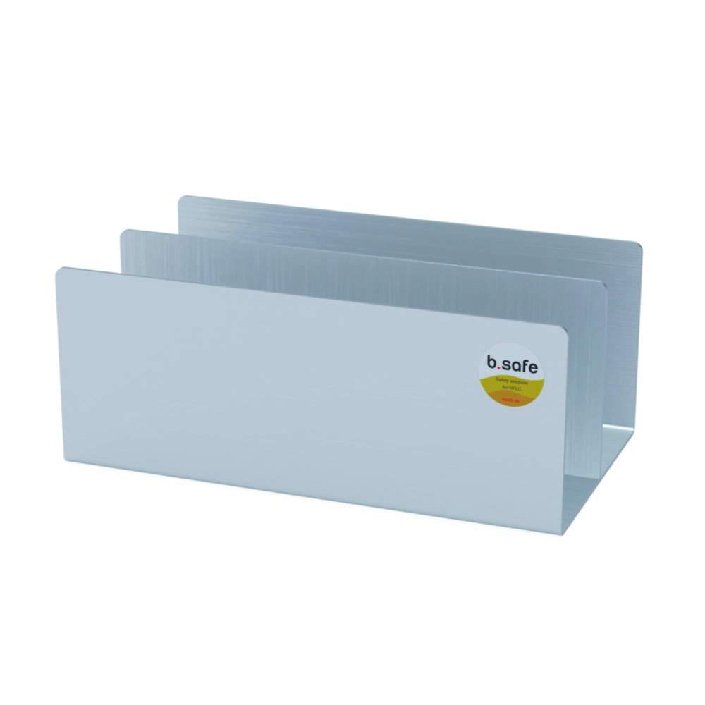 Supporto per tanica, acciaio inox