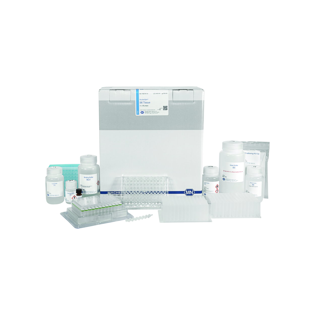 NucleoSpin® 96 Tissue, kits