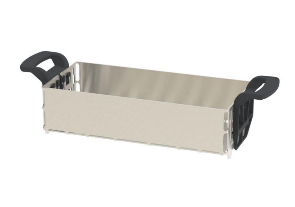Insert baskets for ultrasonic cleaning units Elmasonic