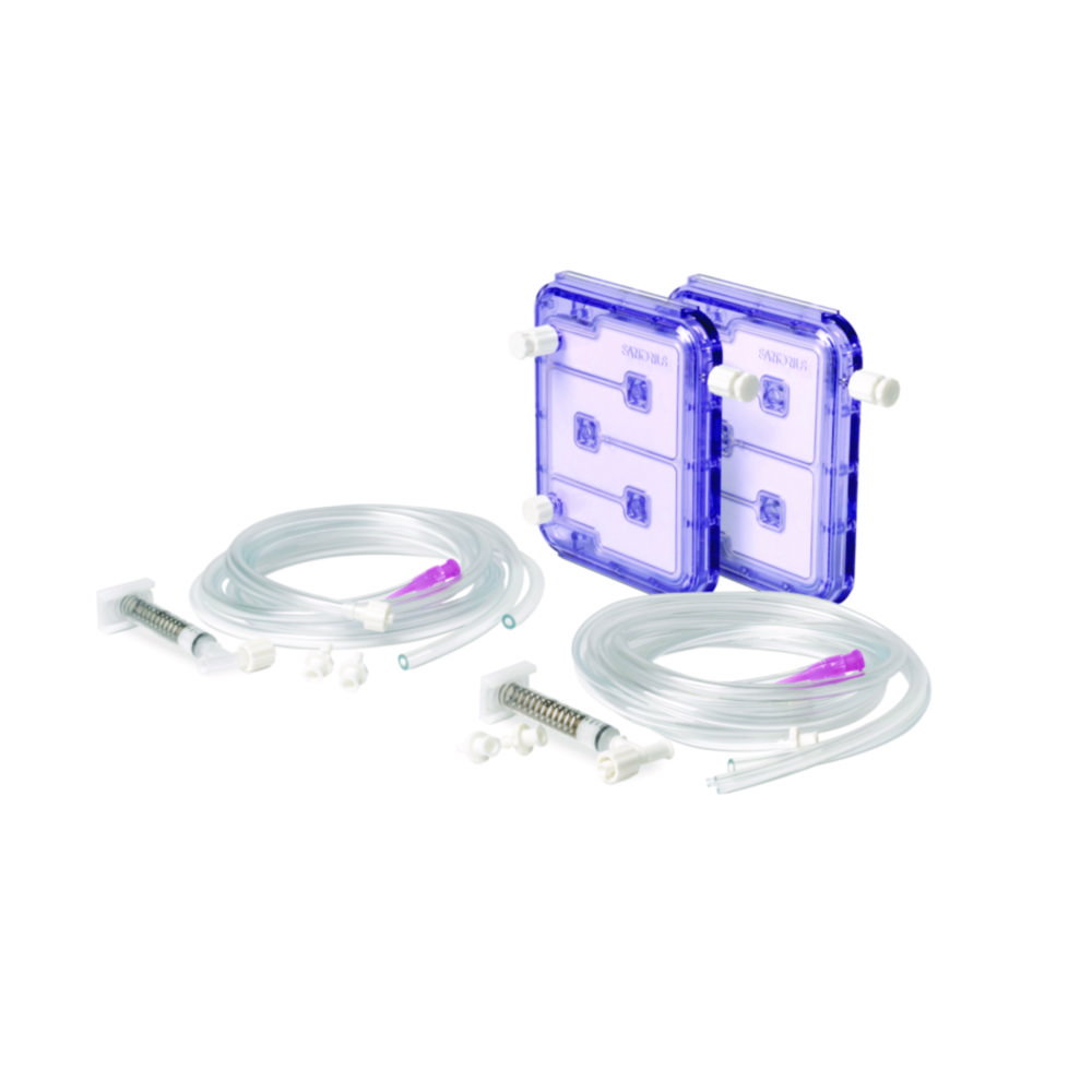 Cassette TFF Vivaflow® SU, uso individuale