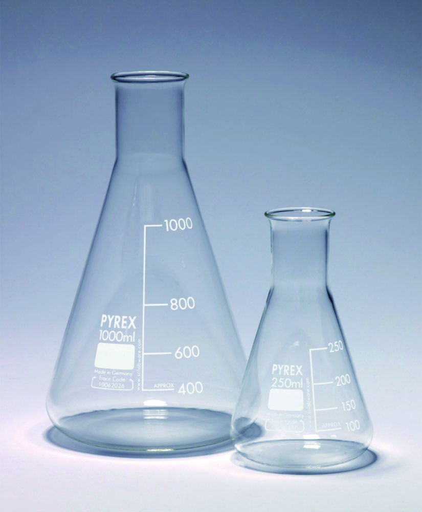 Beute bocca stretta, Pyrex®