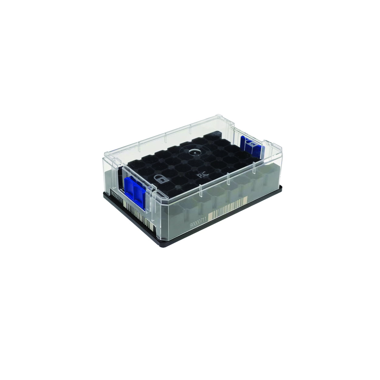 Racks for Eppendorf cryovials, plastic