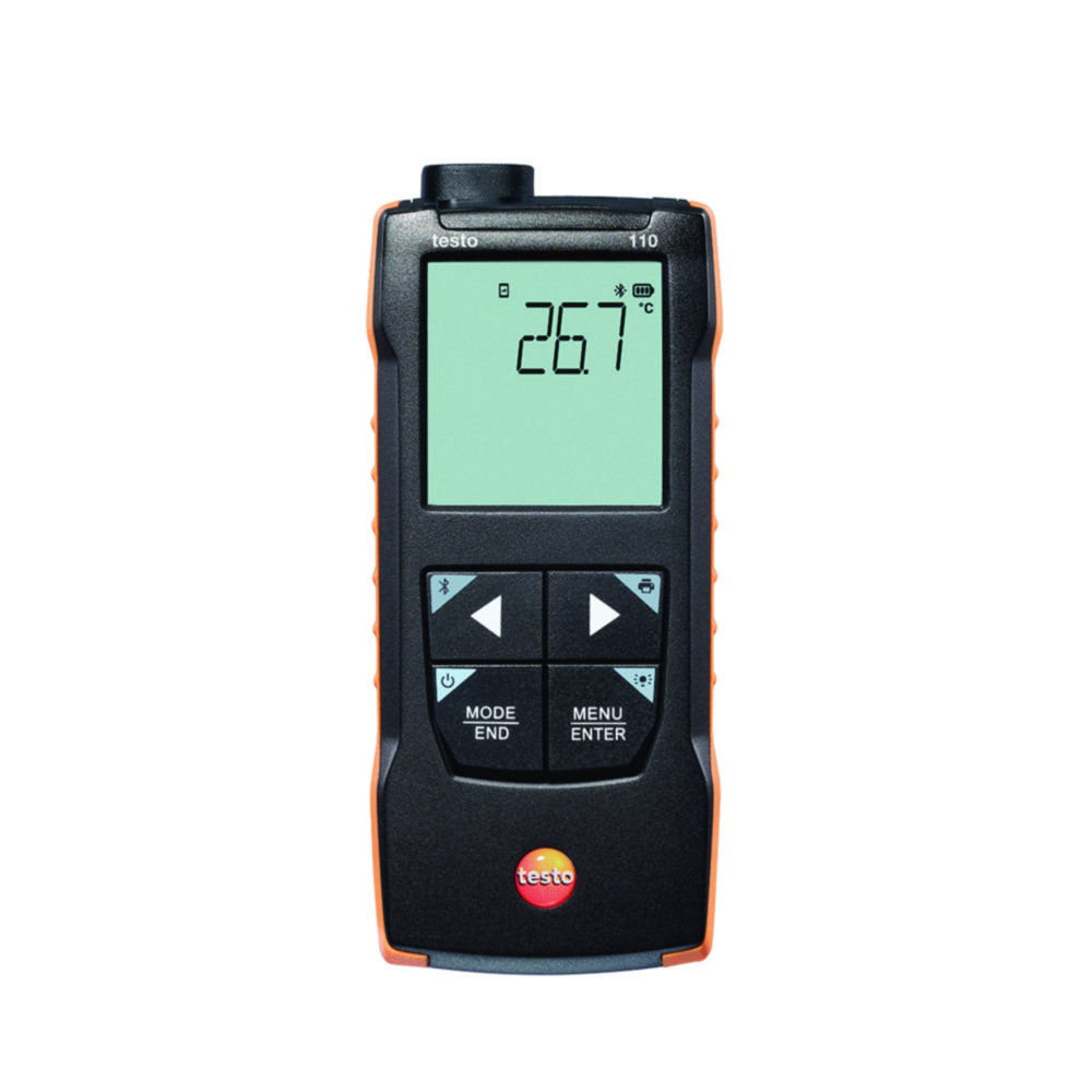 Misuratore di temperatura testo 110