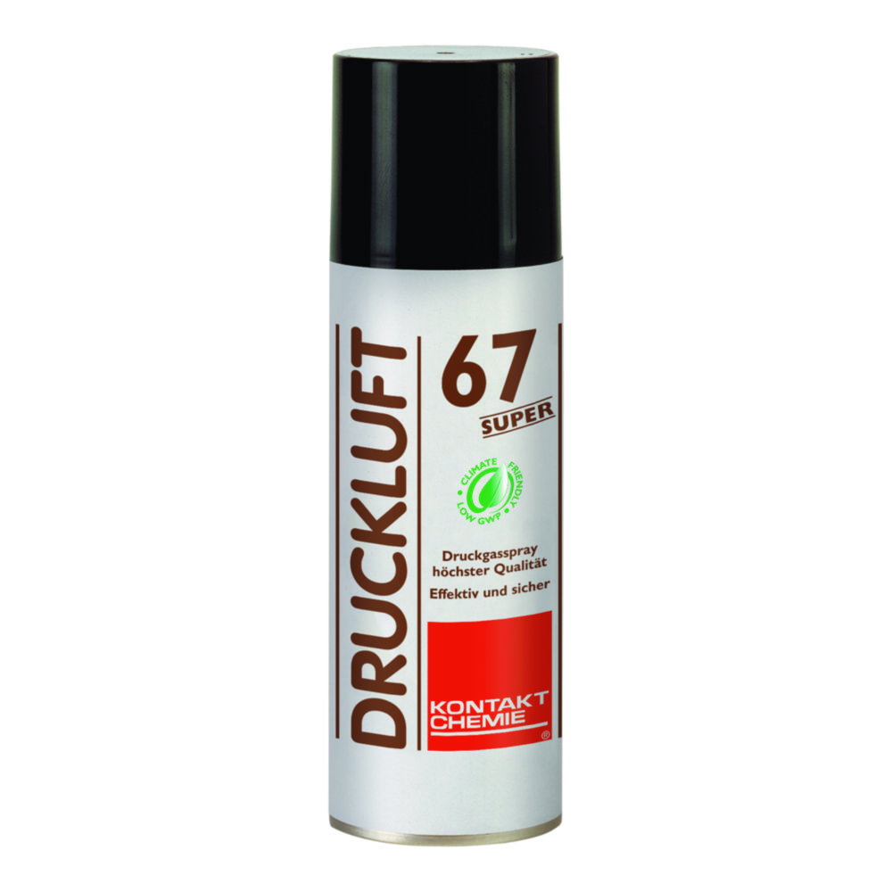 Dust remover spray DRUCKLUFT 67 SUPER