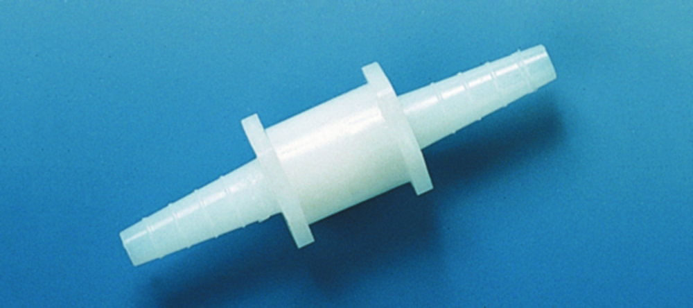 Valvole di non ritorno, HDPE