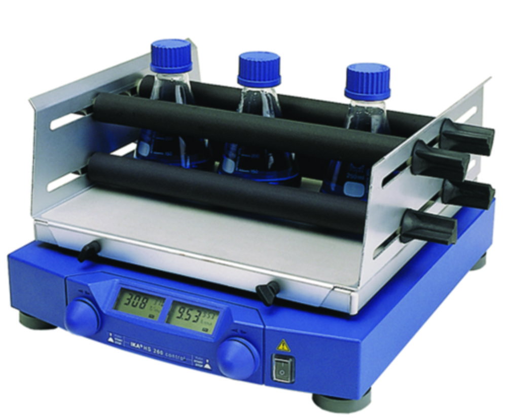 Reciprocating shaker HS 260 control