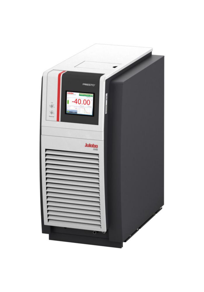 Highly dynamic temperature control systems PRESTO™, air-cooled 1-stage