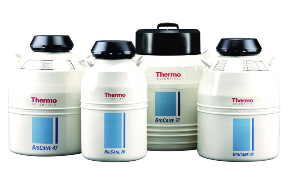 Bio-Cane Canister and Cane Systems