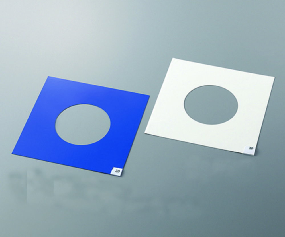 Sticky sheet for air shower ASPURE, MDPE