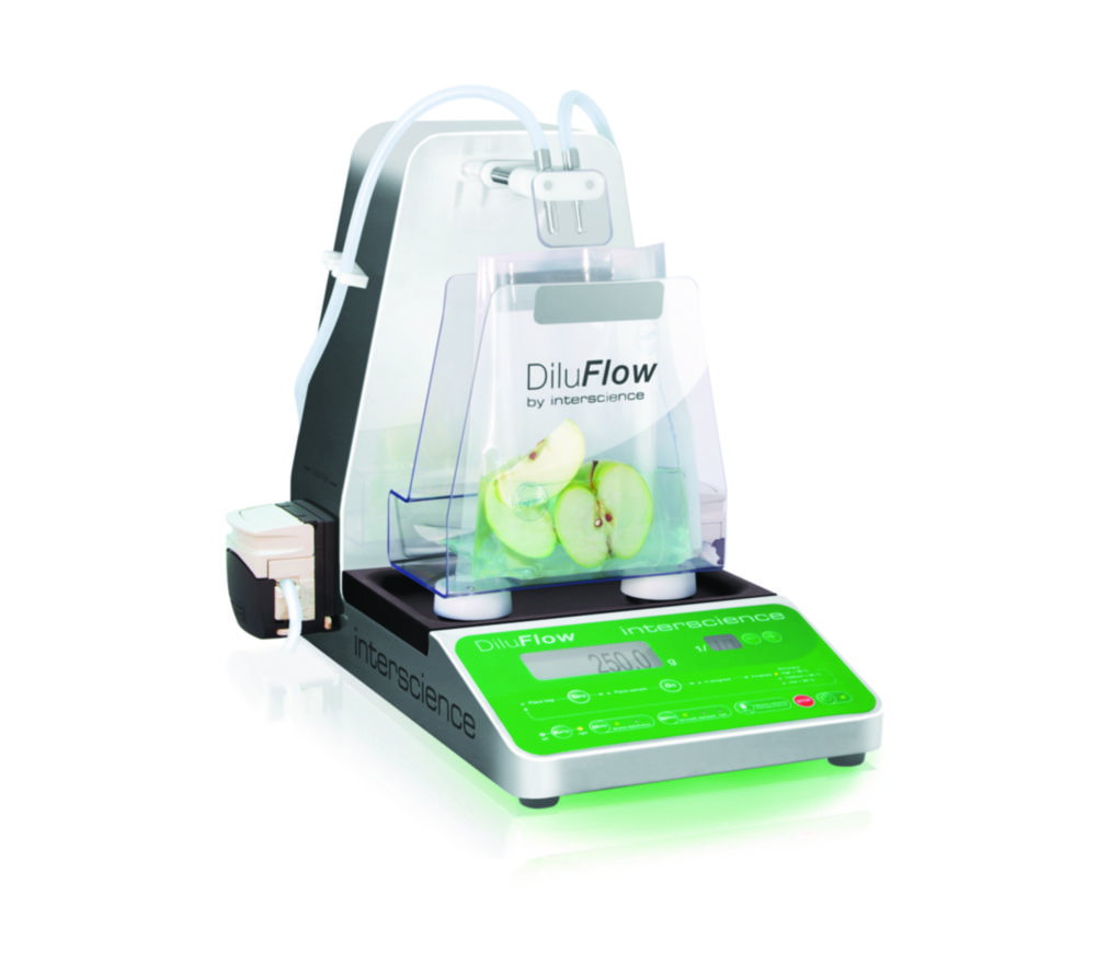 Diluitore gravimetrico DiluFlow®Pro, con doppia pompa