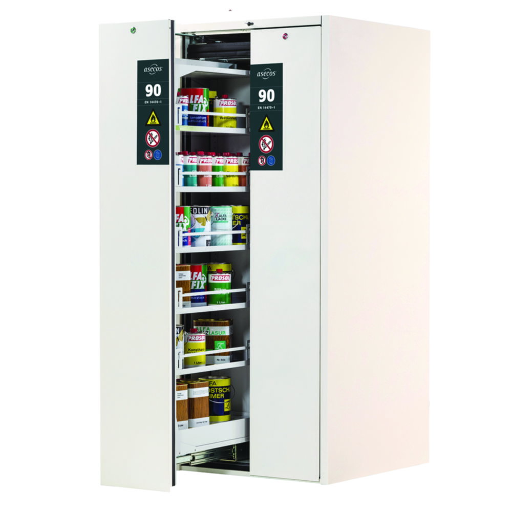 Armadi di sicurezza V-Move 90, con equipaggiamento interno
