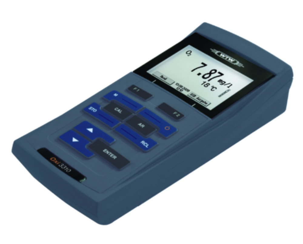 Ossimetro portatile Oxi 3310
