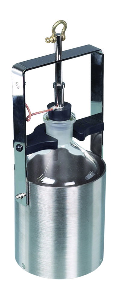 Dipping bottle glass