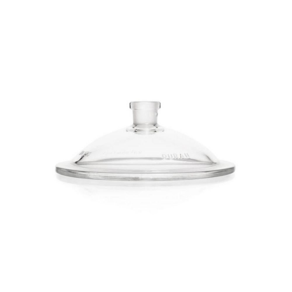 Desiccator lids, DURAN®, type WERTEX