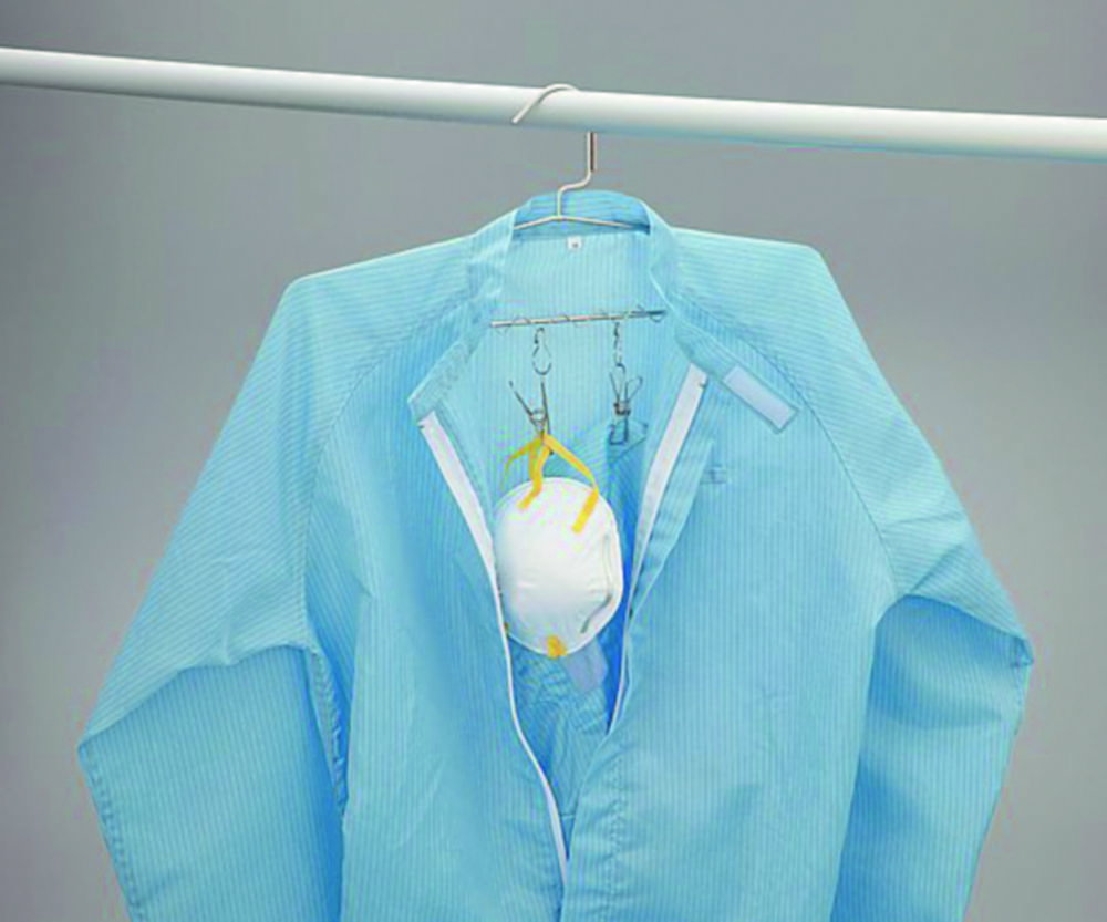 Hangers, stainless steel