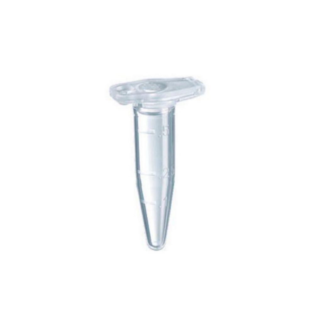DNA LoBind Tubes, with snap-on lid