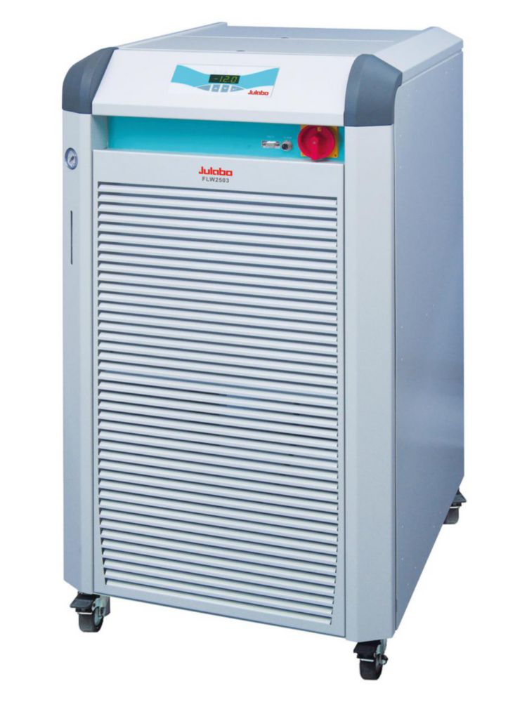 Chiller FLW, con raffreddamento ad acqua
