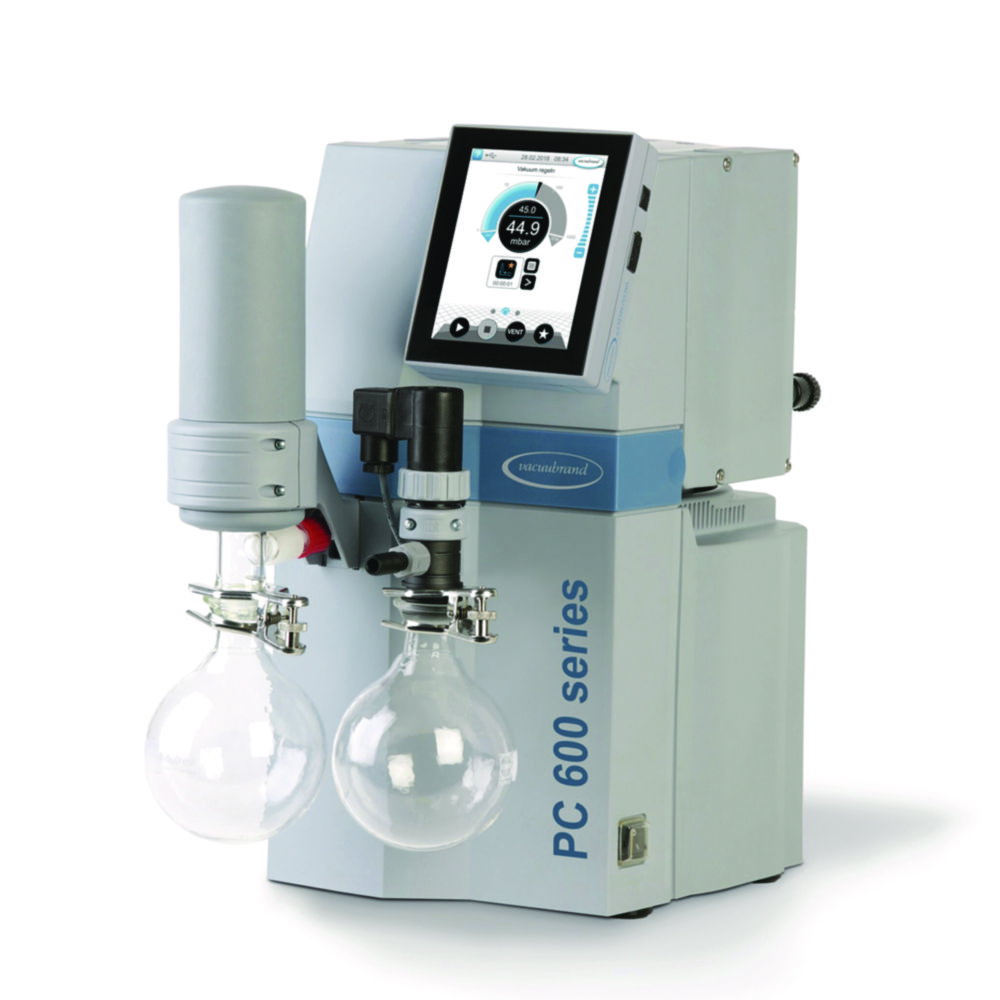 Chemistry pumping unit PC 610 select