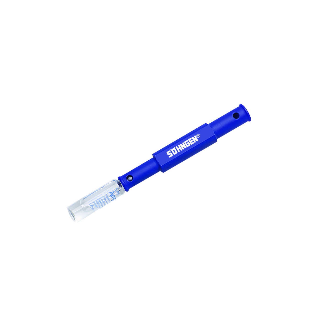 Ampoule opener, plastic