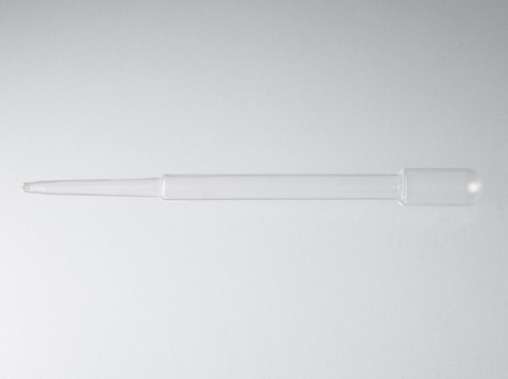 Pipette monouso da 1,7 ml, 145 mm LDPE, confezione da 100 pezzi