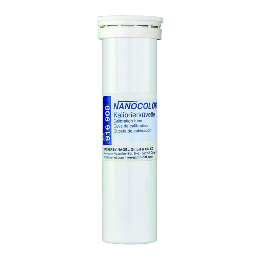 Calibration cuvettes NANOCOLOR®
