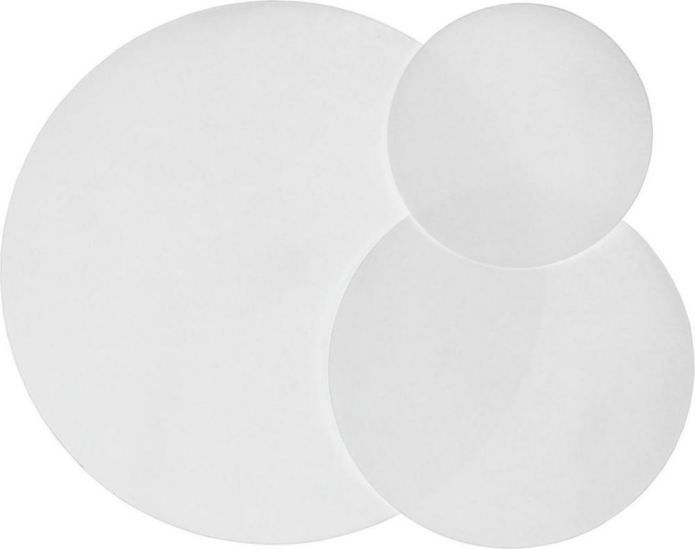 Carta da filtro MN 616, a cerchi, qualitativa