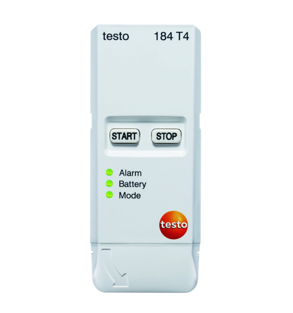 Data logger di temperatura testo 184-T4