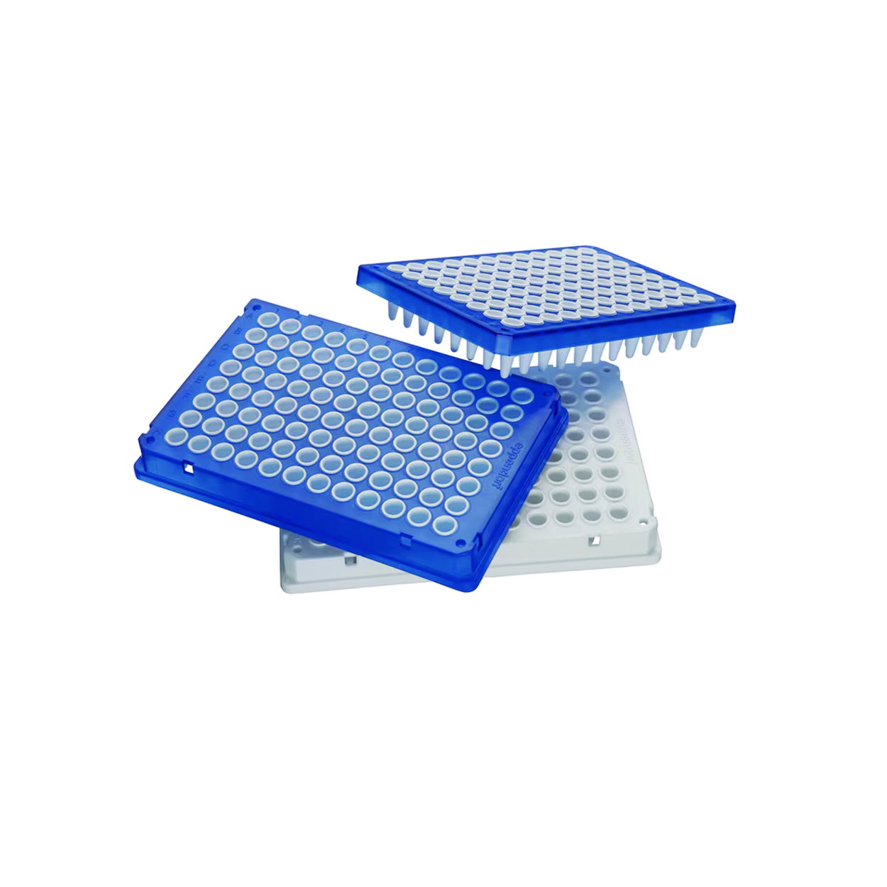 qPCR plates Eppendorf twin.tec® 96 real-time PCR Plate, PCR clean