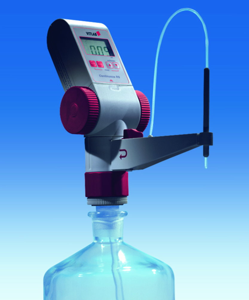 BURETTA digitale VITLAB®continuous