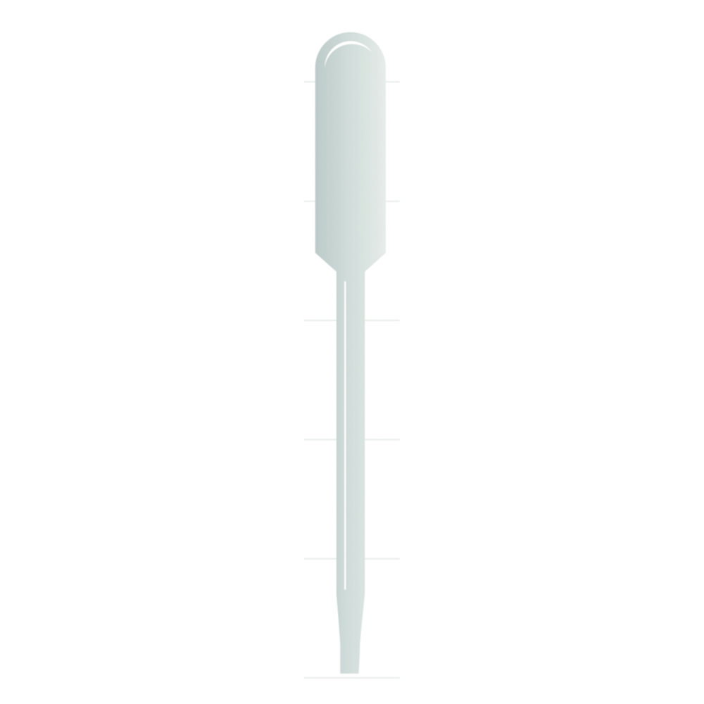 Pipette Samco™, PE, generiche 62 μL a grande apertura