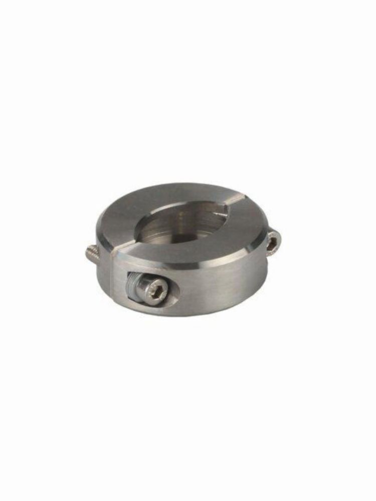 Vacuum fittings, clamping rings for type KF small flange