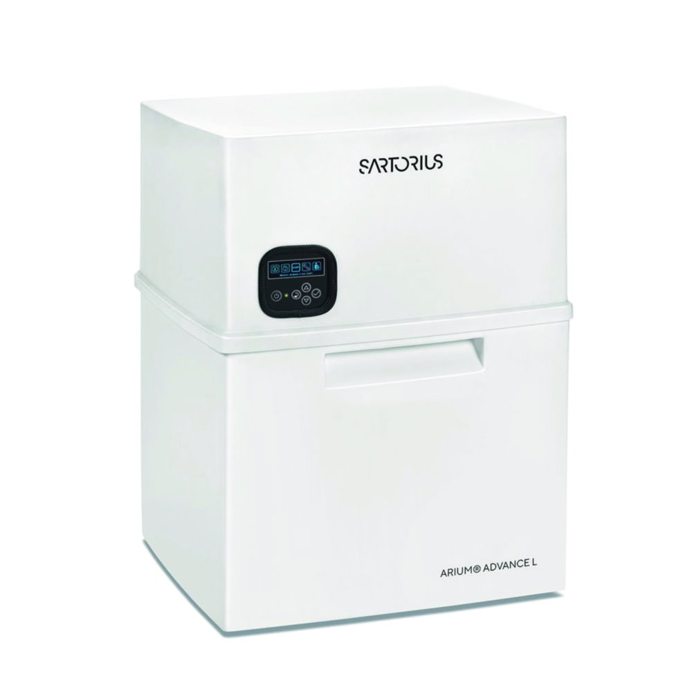 Sistema a osmosi inversa arium® advance L
