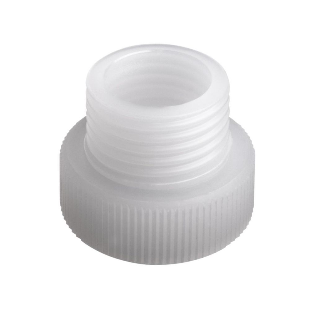 Adattatori filettati per tappi di sicurezza SafetyCaps / SafetyWasteCaps, filetto femmina / maschio