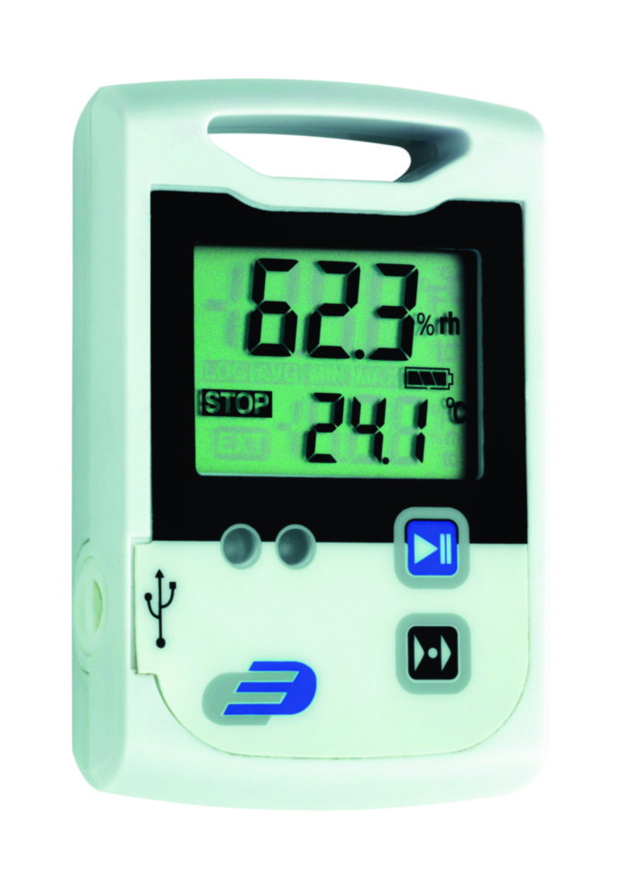 Data logger Temperatura/Umidità LOG110