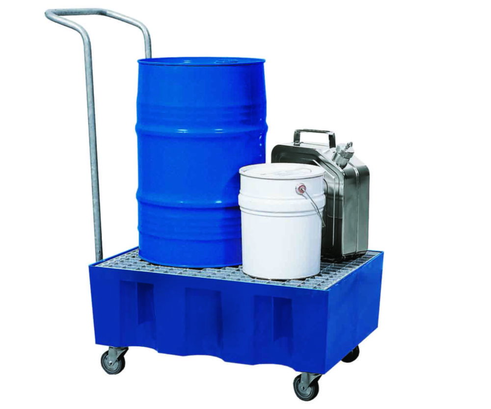 Drum sumps, PE