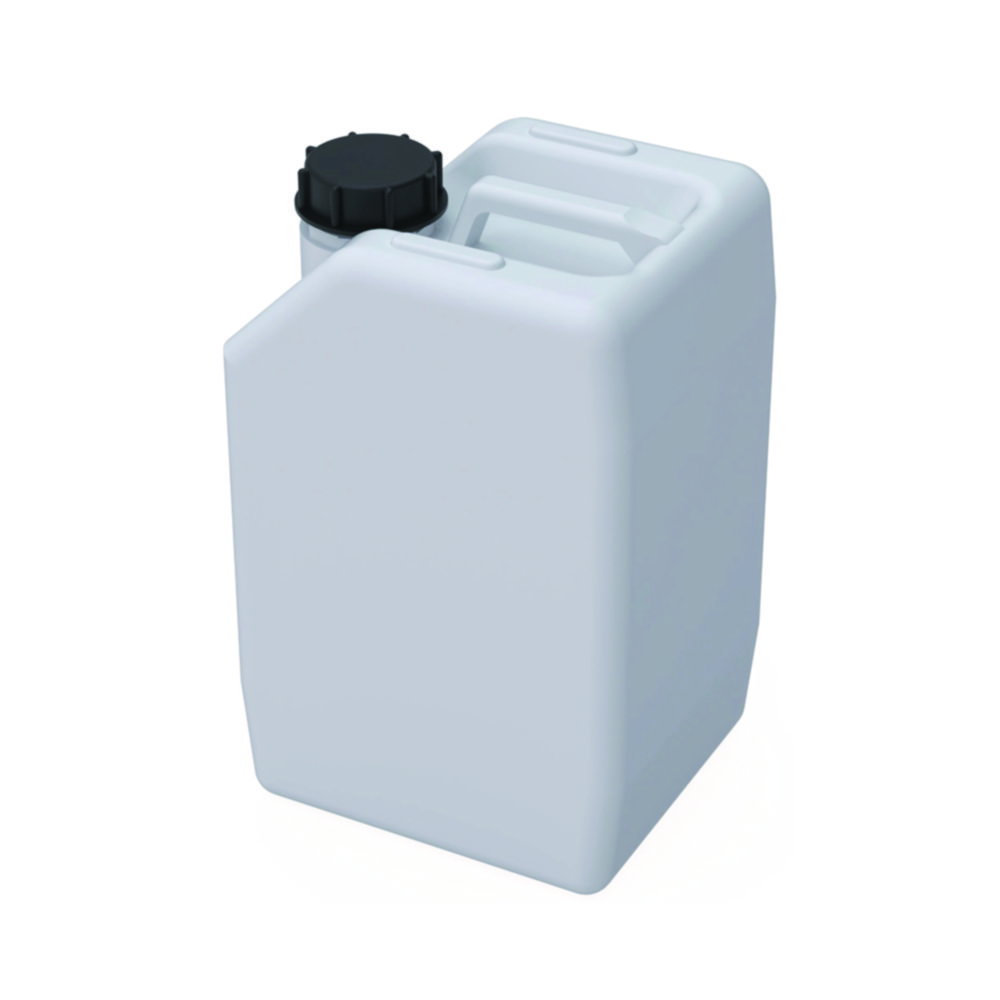 Canisters, PE