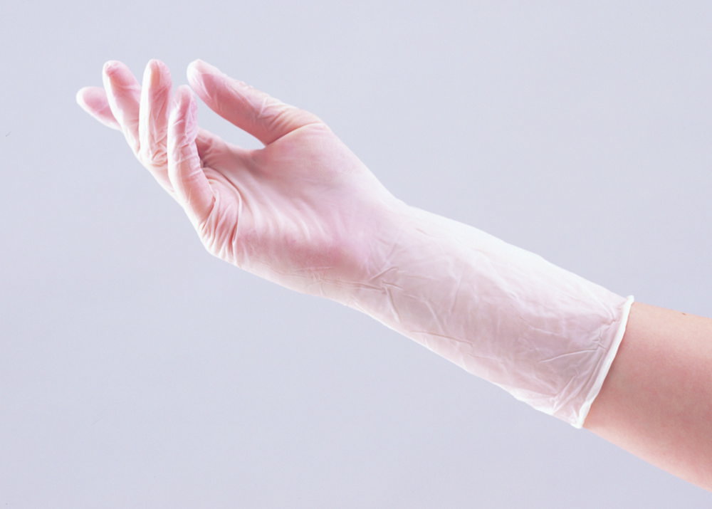 Disposable Gloves ASPURE II, Nitrile, heavy