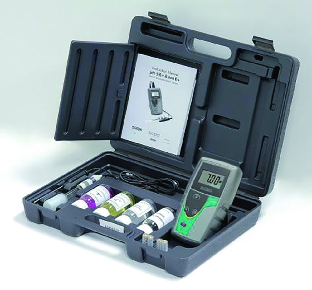 Misuratore pH/mV Eutech™ pH603+K