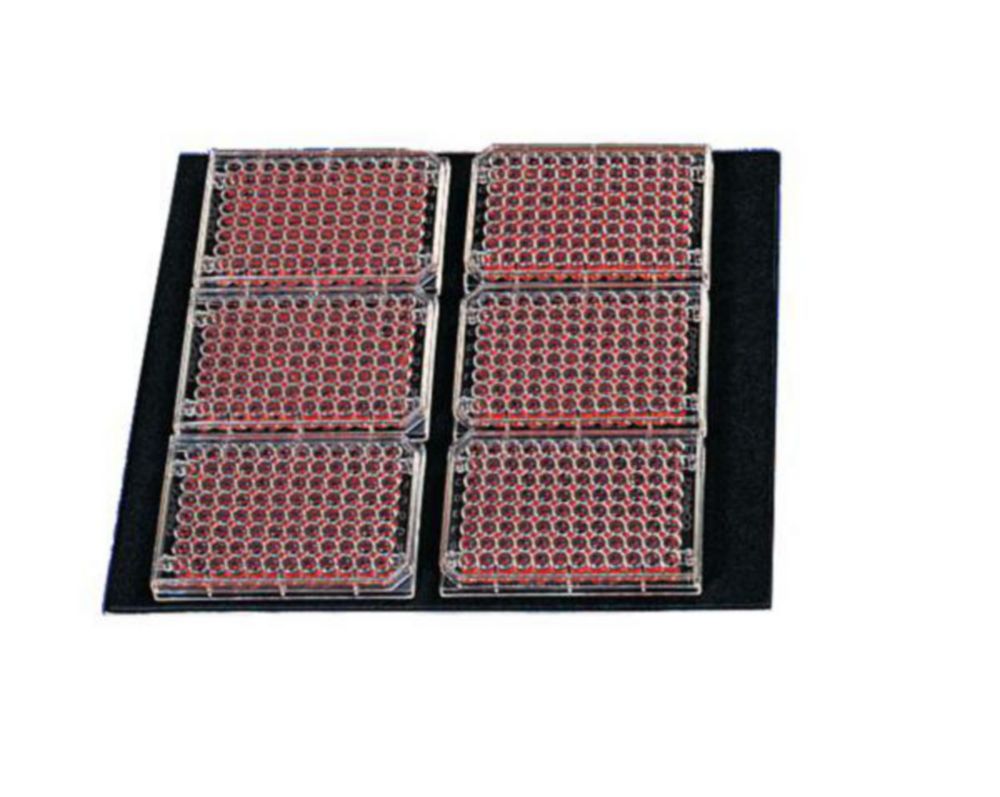 Vassoio con superficie in gomma per agitatori-incubatori Innova® 40(R)/42(R)