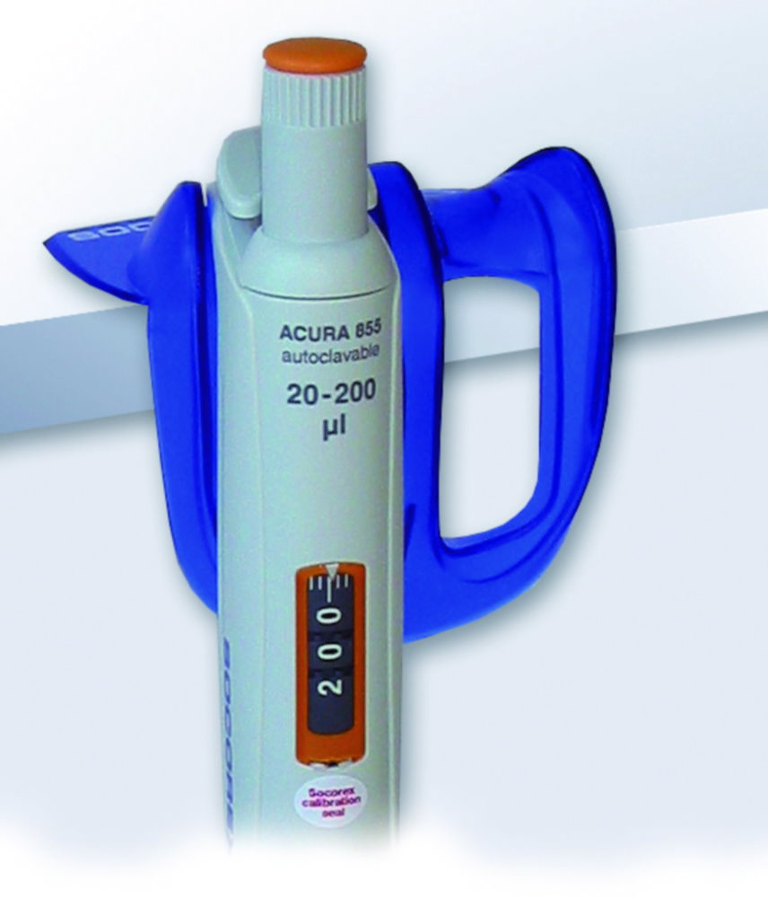 Portapipette per micropipette a singolo e multi canale, Tipo 332