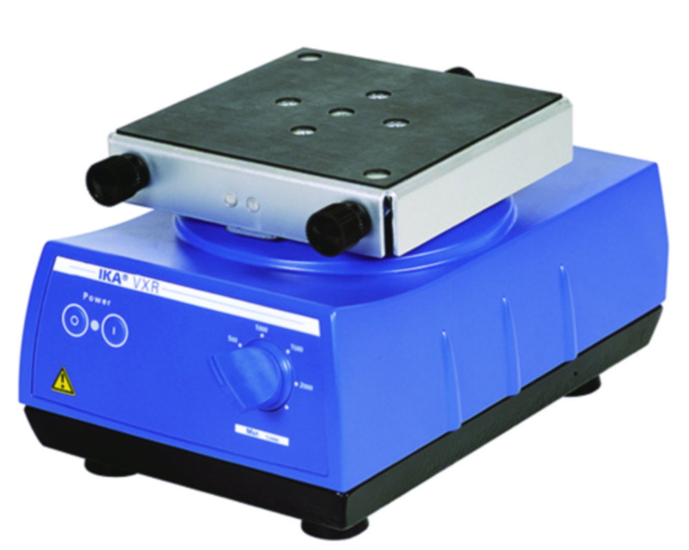 Agitatore a vibrazione, VXR basic Vibrax®