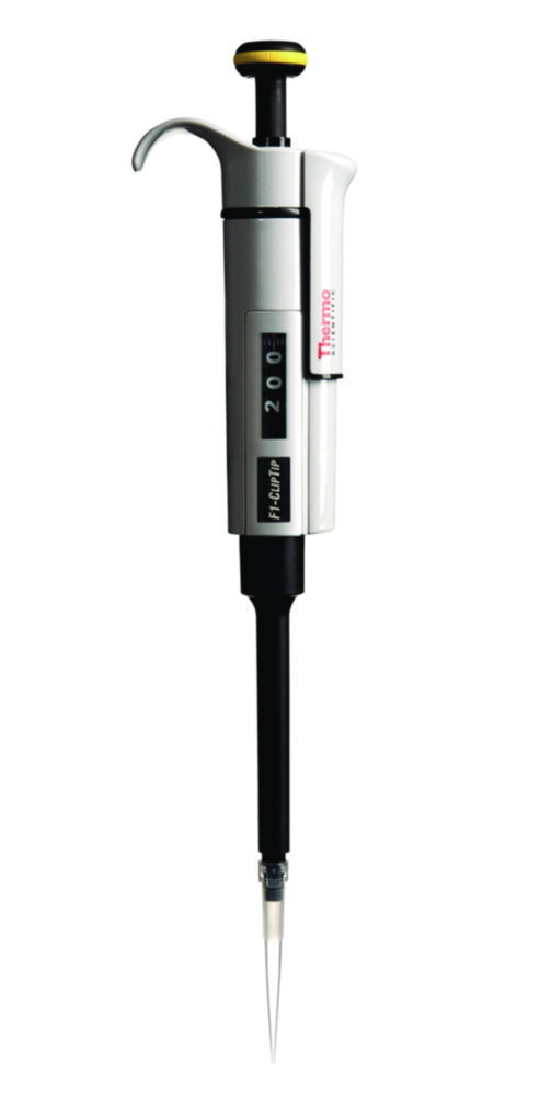 Micropipette a singolo canale F1-ClipTip™, volume fisso