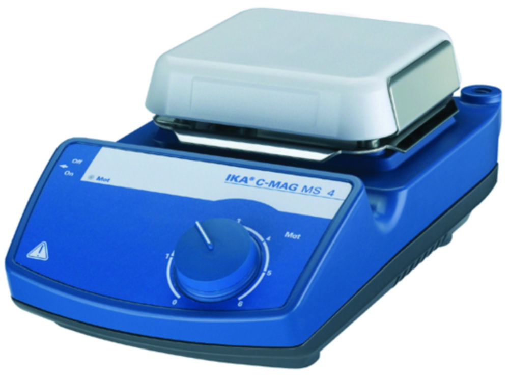 Agitatori magnetici C-MAG MS 4 / C-MAG MS 7 / C-MAG MS 10