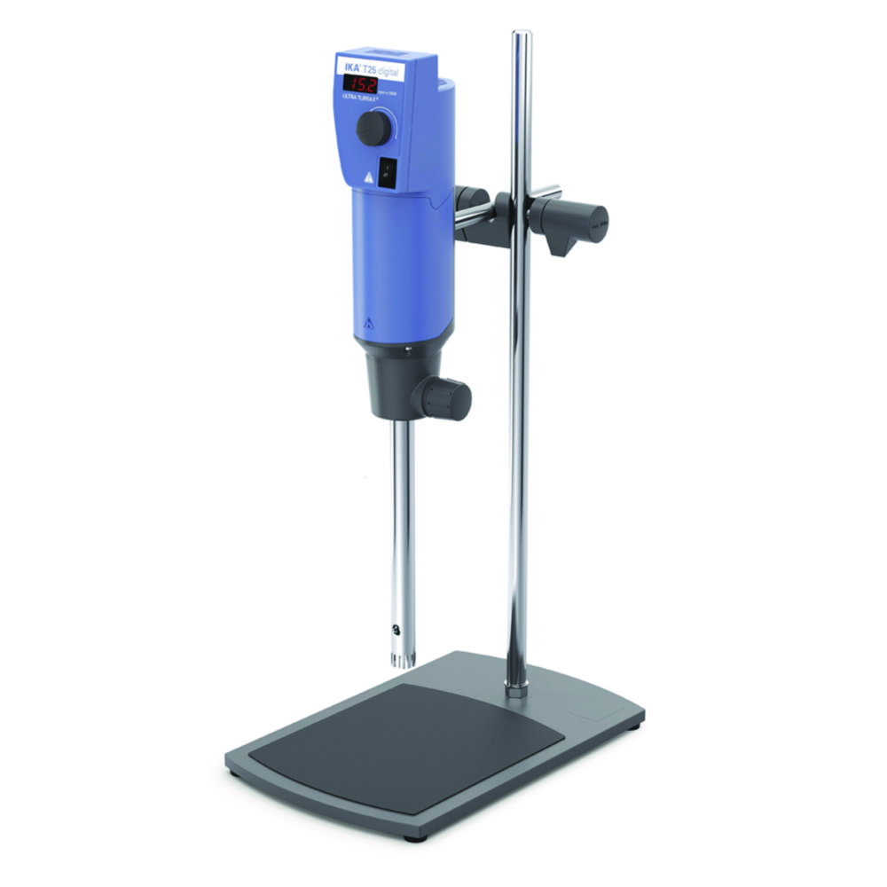 Omogenizzatore serie T 25 digital ULTRA-TURRAX®