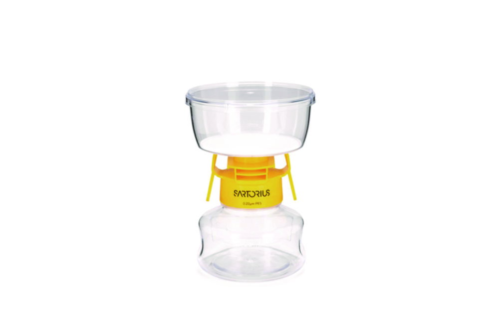 Unità di filtrazione, Sartolab® RF, membrana PES, sterile