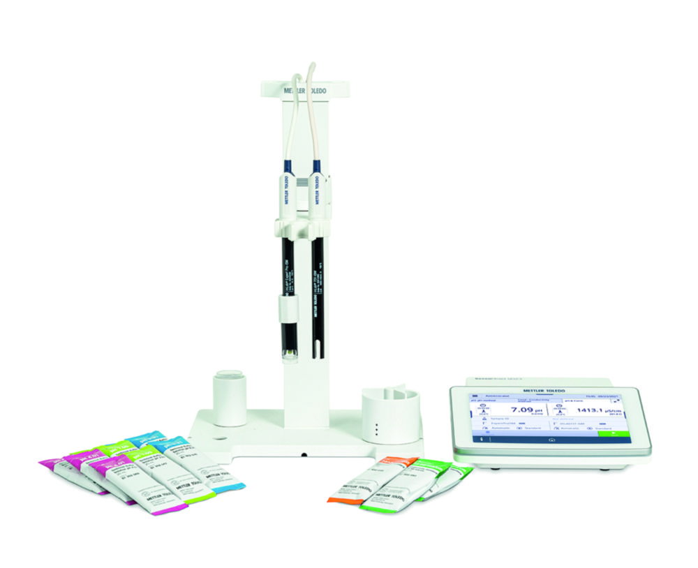 Misuratore di pH/conduttività SevenDirect™ SD23-Kit