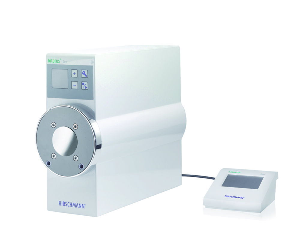 Peristaltic pumps rotarus® flow