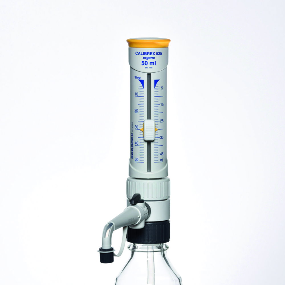 Dispensatori per bottiglia Calibrex™ organo 525